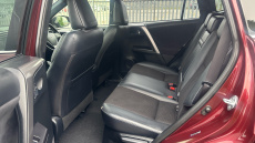 Toyota RAV4 2.5 VVT-i Hybrid Icon 5dr CVT Hybrid Estate